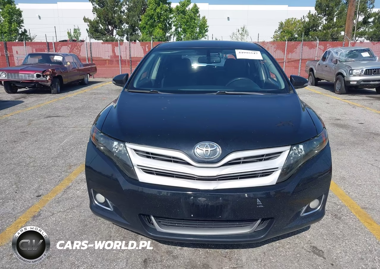 2014 Toyota Venza Le VIN:4T3ZA3BB6EU088883 - 12