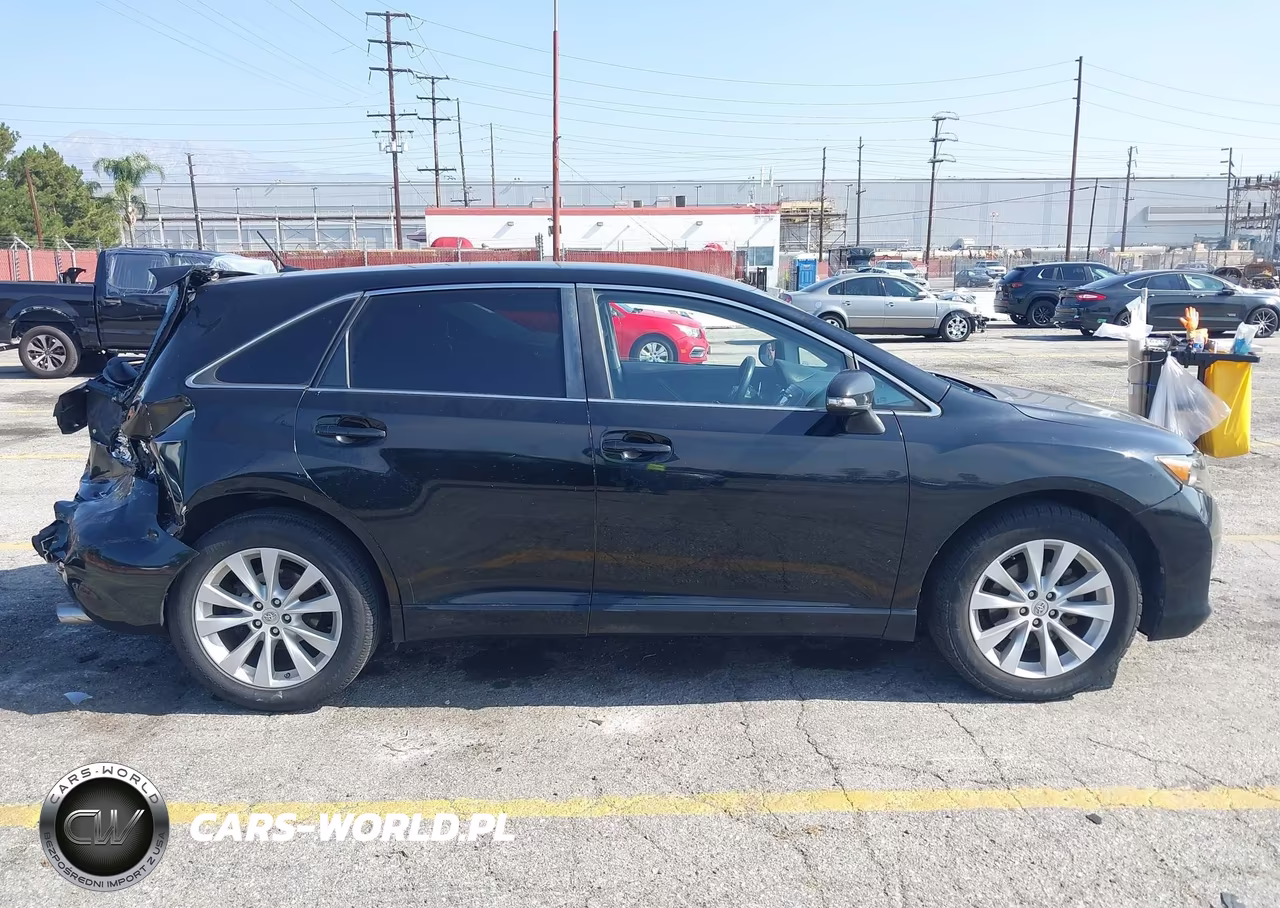 2014 Toyota Venza Le VIN:4T3ZA3BB6EU088883 - 13
