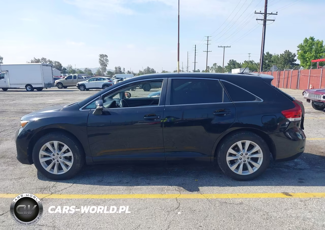 2014 Toyota Venza Le VIN:4T3ZA3BB6EU088883 - 14