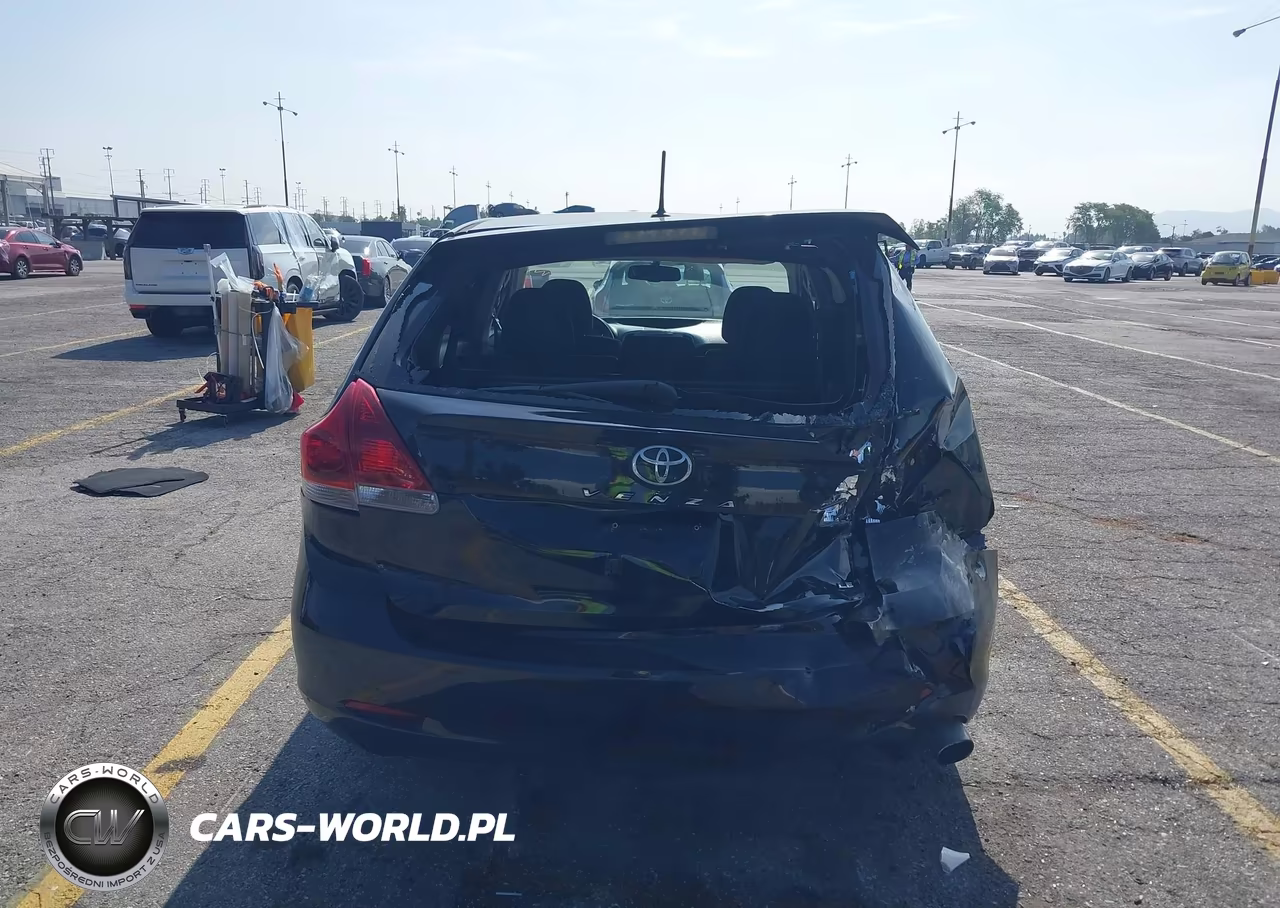 2014 Toyota Venza Le VIN:4T3ZA3BB6EU088883 - 16