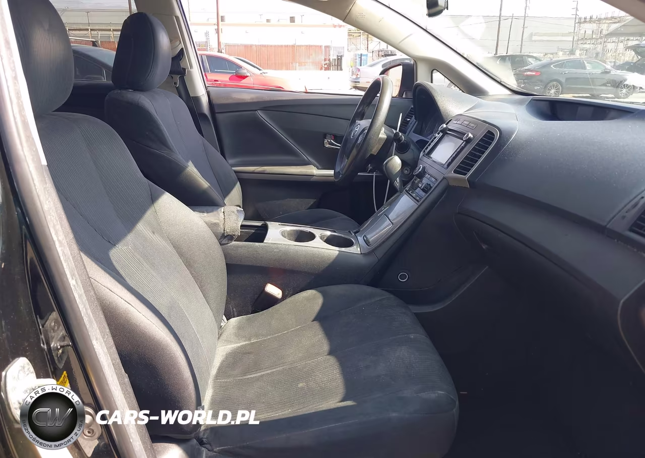 2014 Toyota Venza Le VIN:4T3ZA3BB6EU088883 - 5