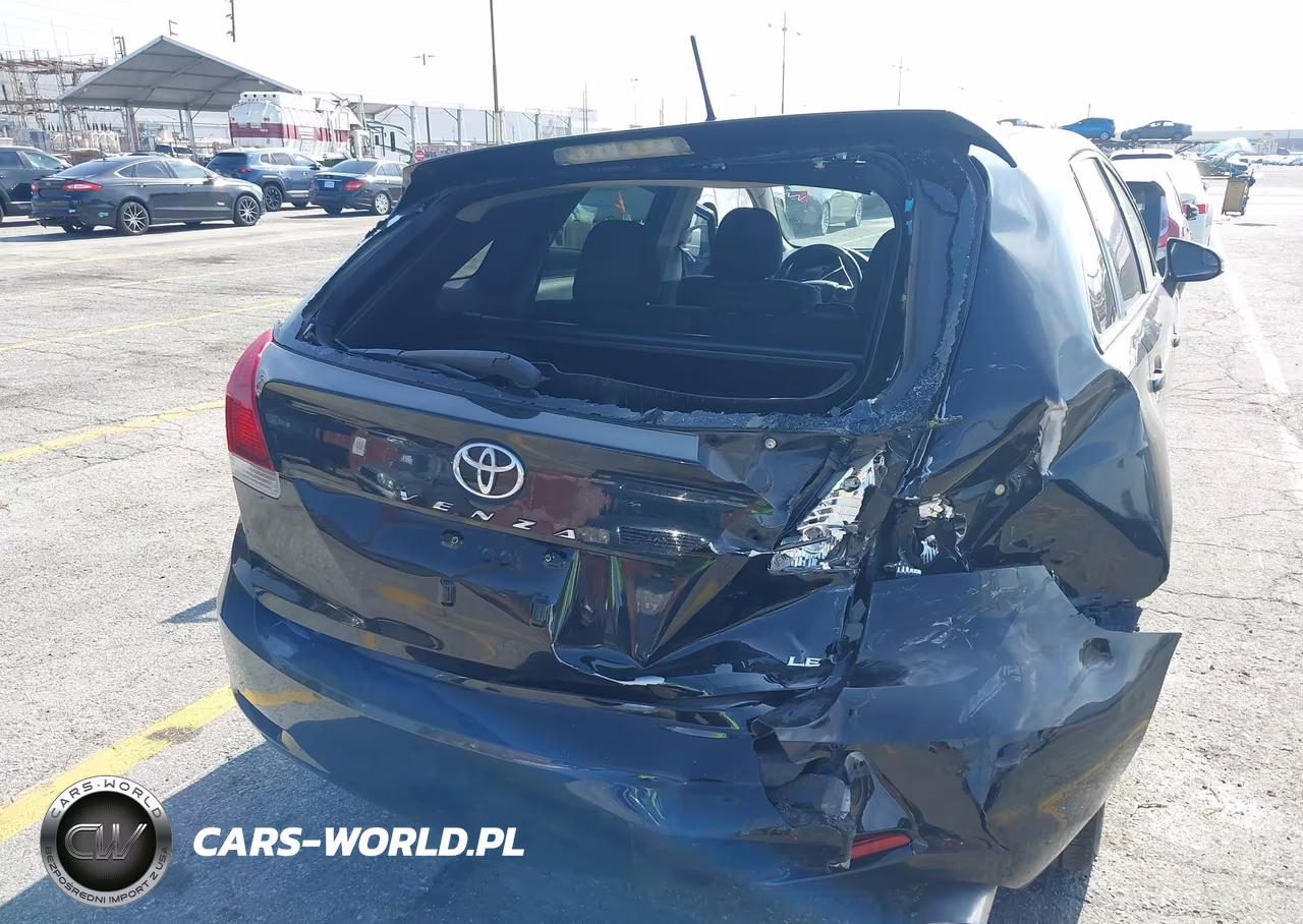 2014 Toyota Venza Le VIN:4T3ZA3BB6EU088883 - 6