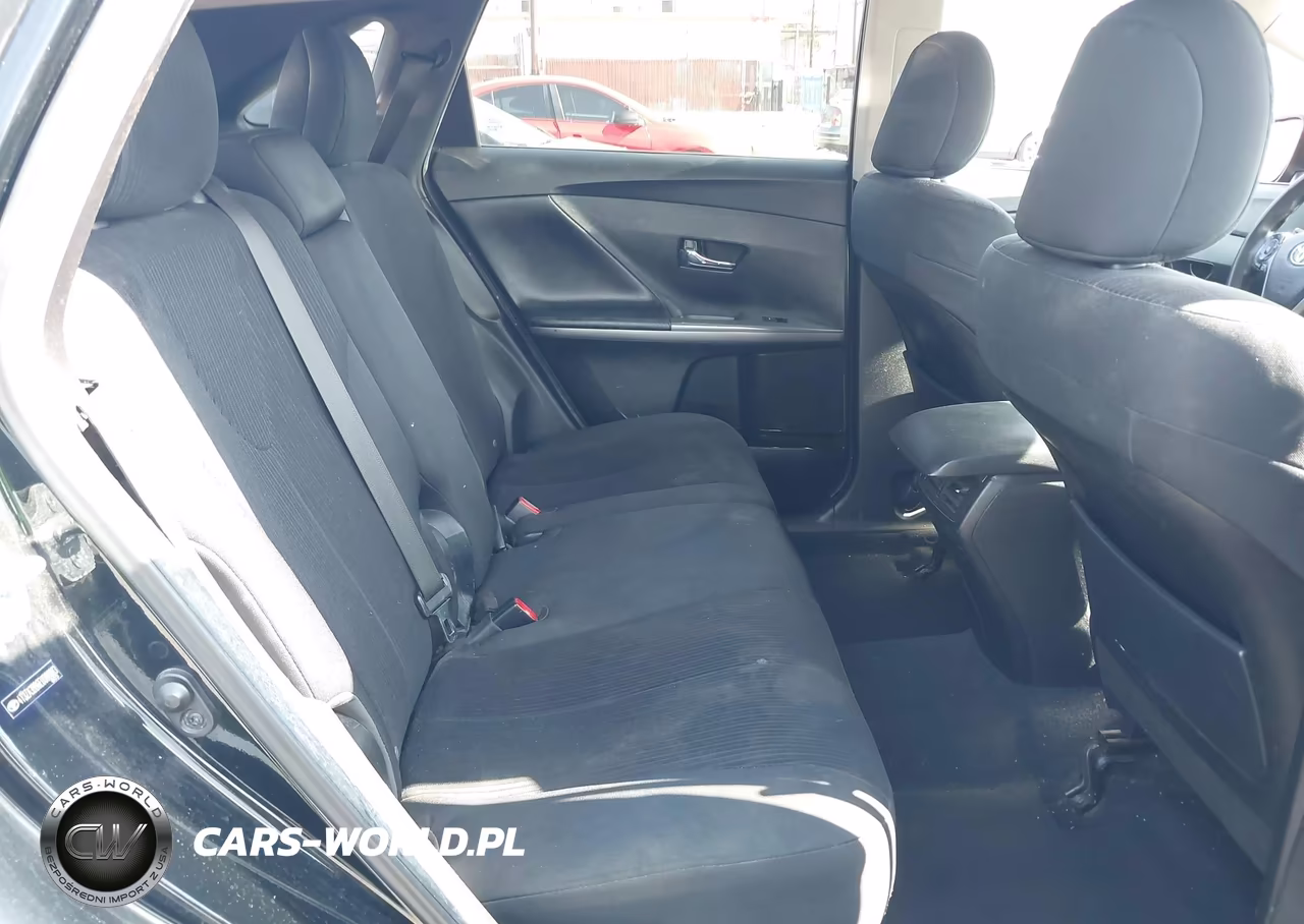 2014 Toyota Venza Le VIN:4T3ZA3BB6EU088883 - 8