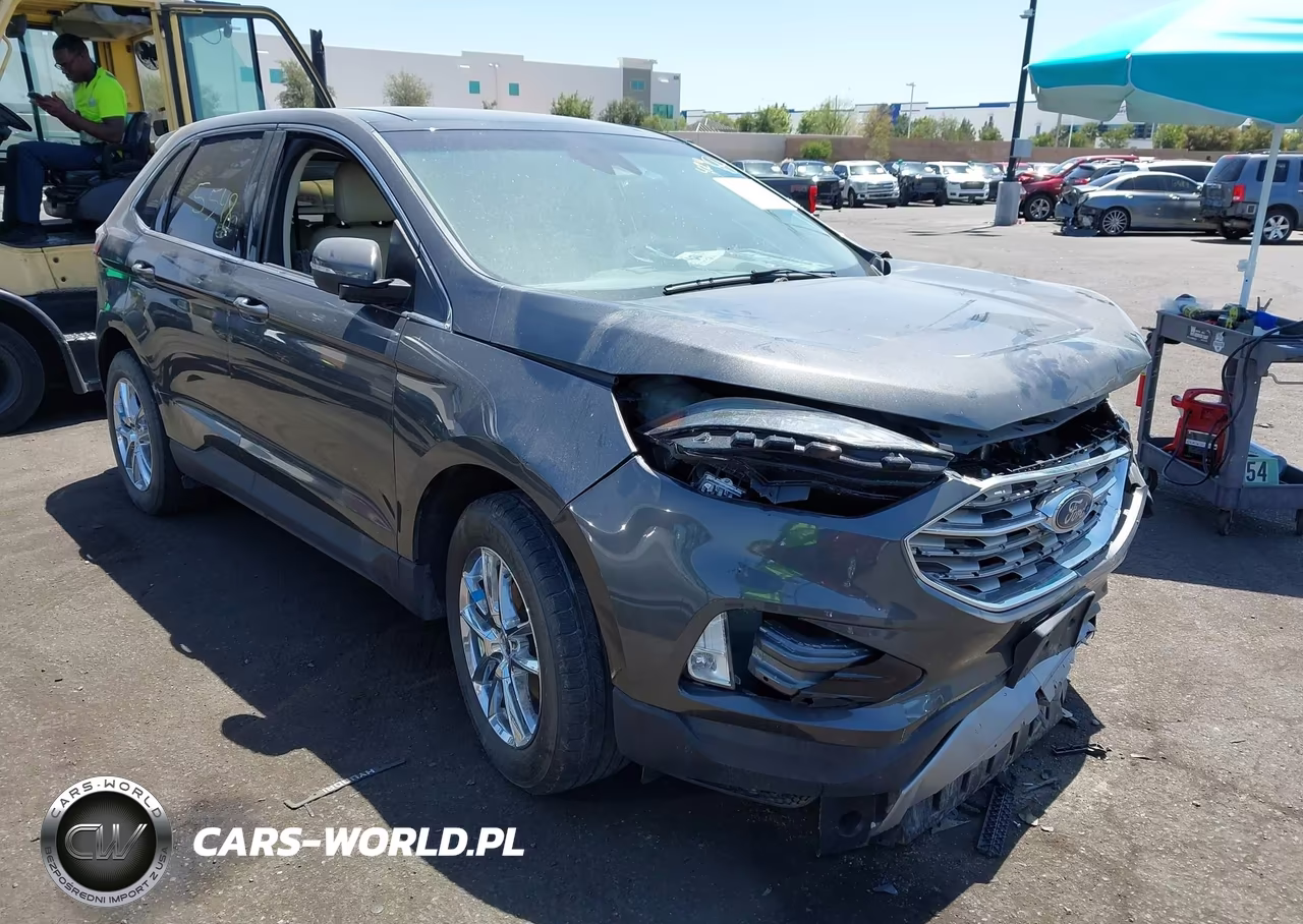 2019 Ford Edge Sel