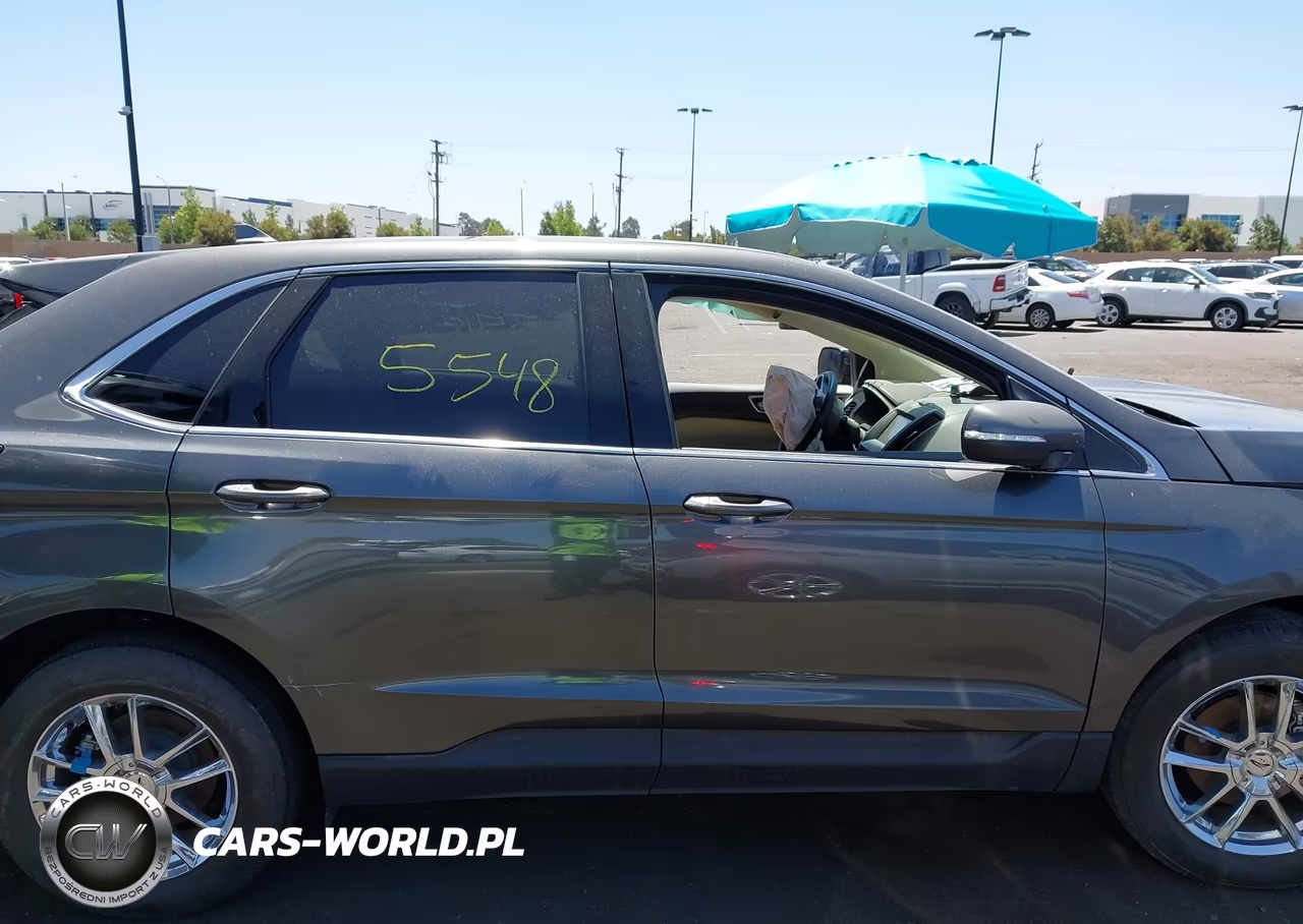 2019 Ford Edge Sel VIN:2FMPK3J94KBC49020 - 13