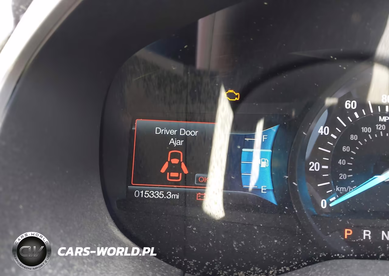 2019 Ford Edge Sel VIN:2FMPK3J94KBC49020 - 15