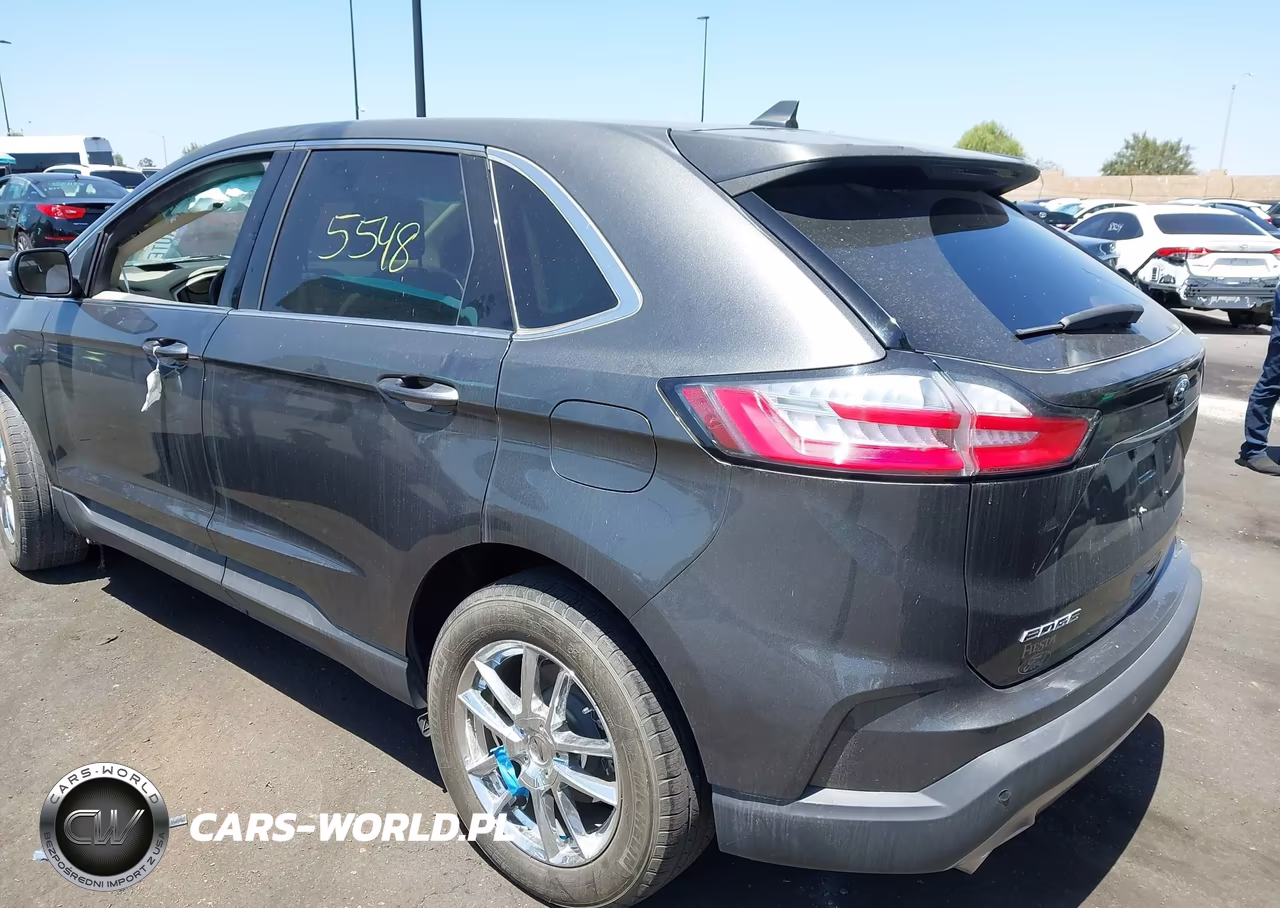 2019 Ford Edge Sel VIN:2FMPK3J94KBC49020 - 3