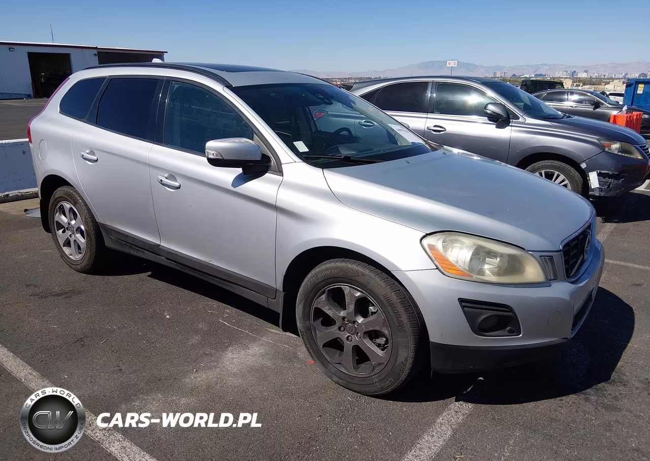 2010 Volvo Xc60 3.2