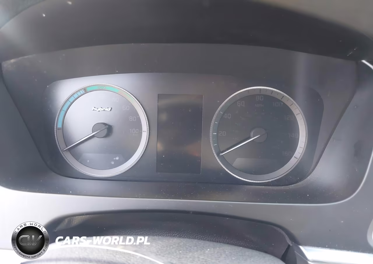 2016 HYUNDAI SONATA HYB HYBRID VIN:KMHE24L11GA011875 - 7