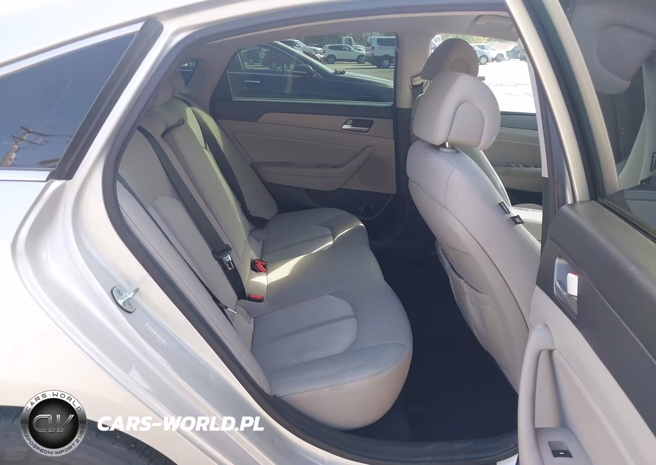 2016 HYUNDAI SONATA HYB HYBRID VIN:KMHE24L11GA011875 - 8
