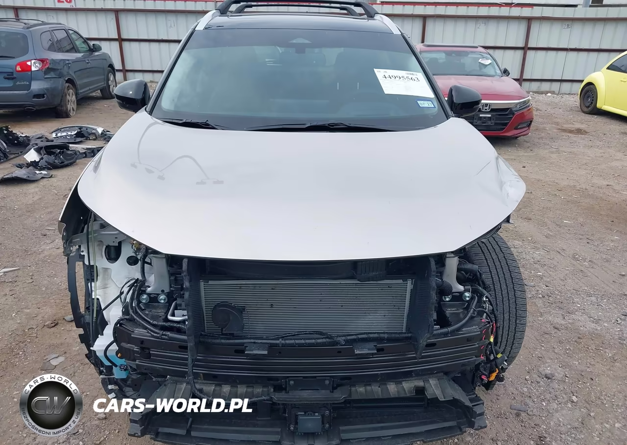 2025 Nissan Rogue Platinum Intelligent Awd VIN:JN8BT3DD7SW305742 - 13