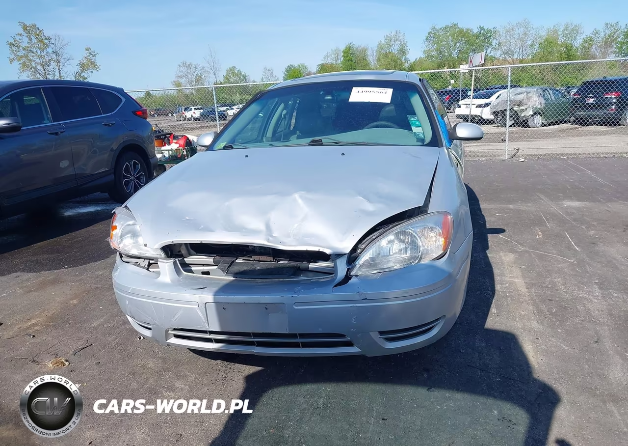 2004 Ford Taurus VIN:1FAHP56F84A174991 - 12