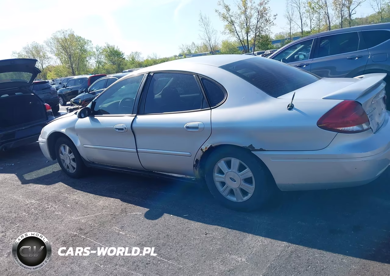 2004 Ford Taurus VIN:1FAHP56F84A174991 - 14