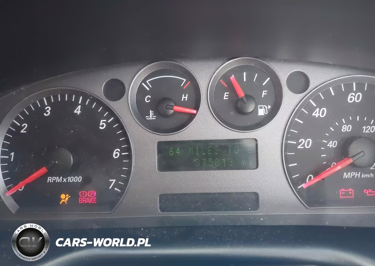 2004 Ford Taurus VIN:1FAHP56F84A174991 - 7