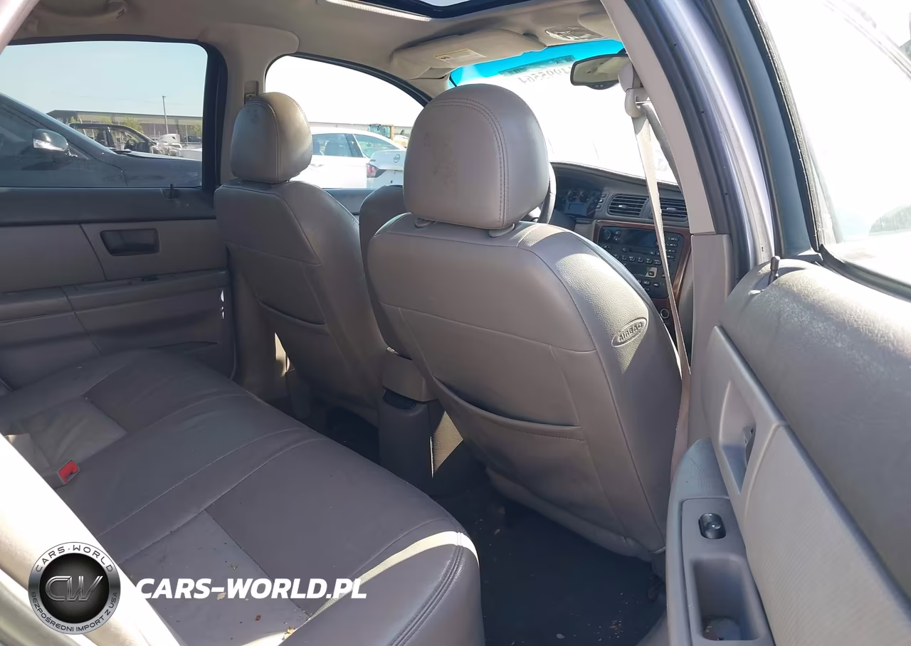 2004 Ford Taurus VIN:1FAHP56F84A174991 - 8