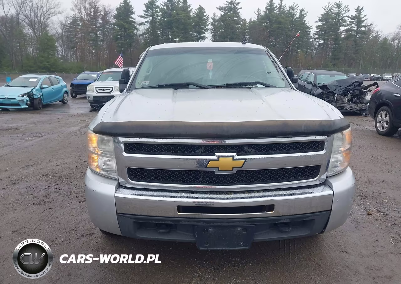 2010 Chevrolet Silverado 1500 Lt VIN:3GCRKSE34AG280177 - 13