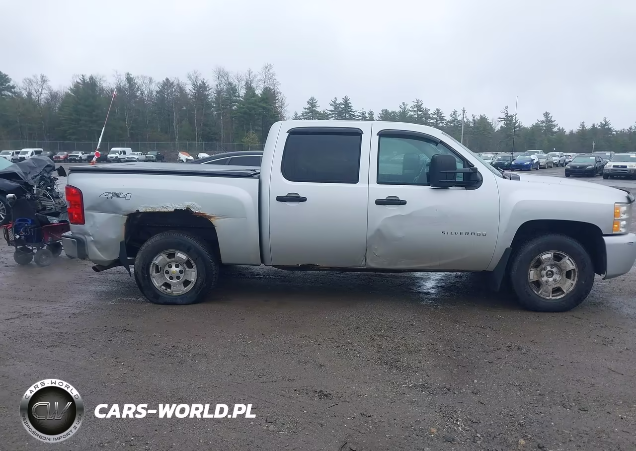 2010 Chevrolet Silverado 1500 Lt VIN:3GCRKSE34AG280177 - 14