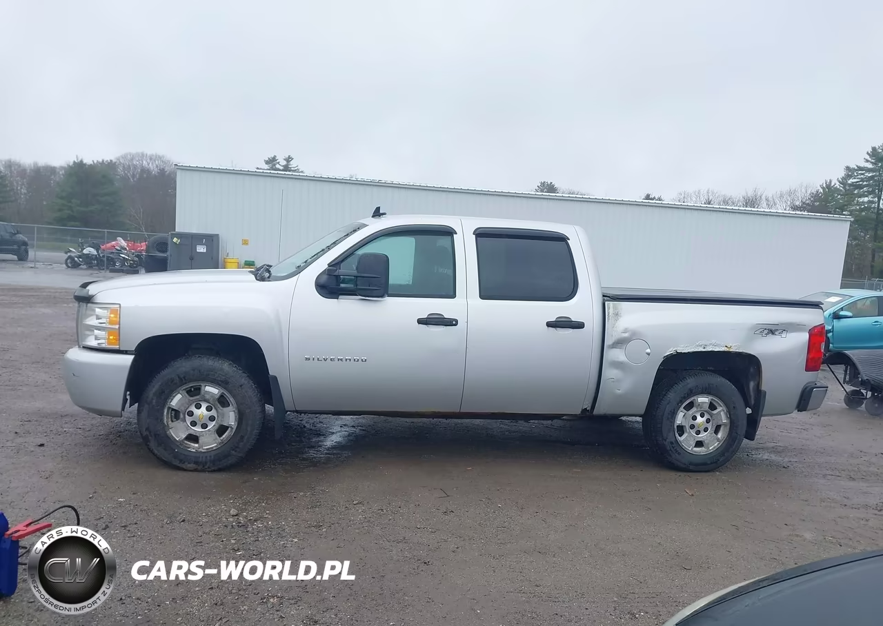 2010 Chevrolet Silverado 1500 Lt VIN:3GCRKSE34AG280177 - 15