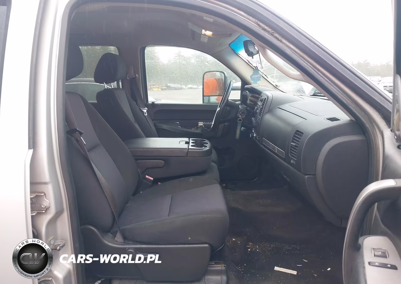 2010 Chevrolet Silverado 1500 Lt VIN:3GCRKSE34AG280177 - 5
