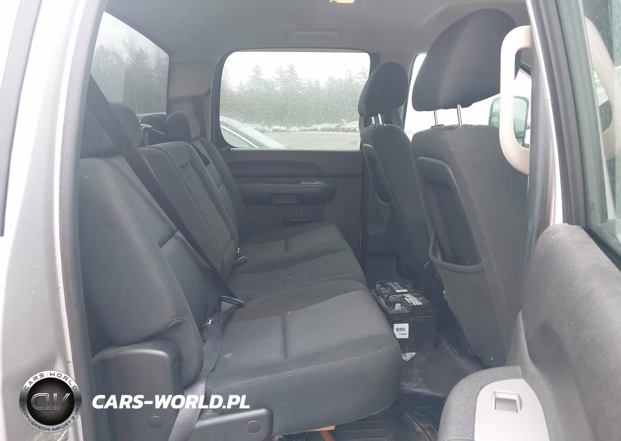 2010 Chevrolet Silverado 1500 Lt VIN:3GCRKSE34AG280177 - 8