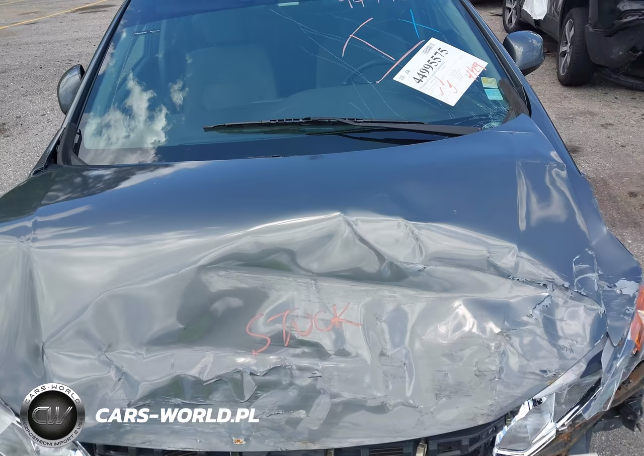2012 Honda Civic Lx VIN:19XFB2F59CE040124 - 10