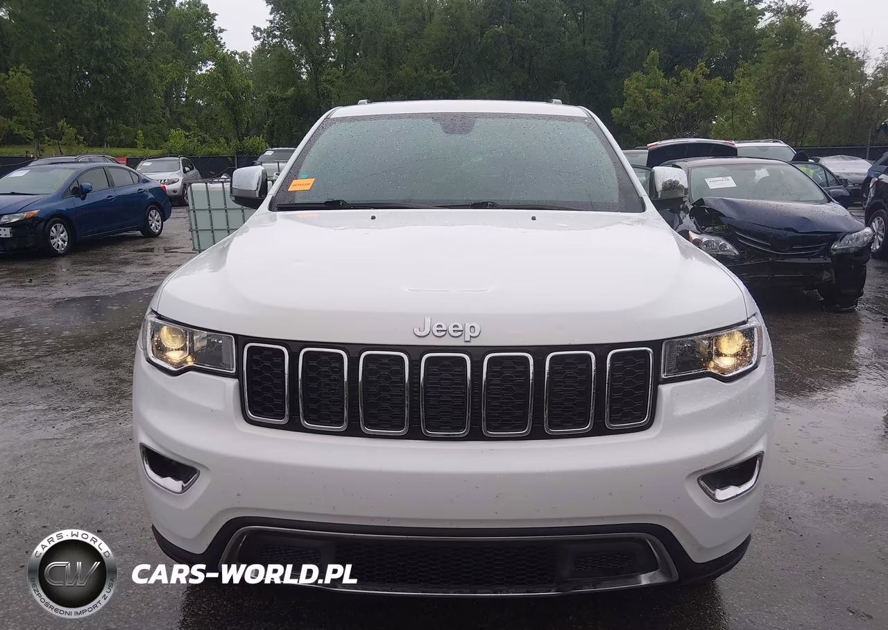 2019 Jeep Grand Cherokee Limited 4X4 VIN:1C4RJFBG7KC760428 - 12