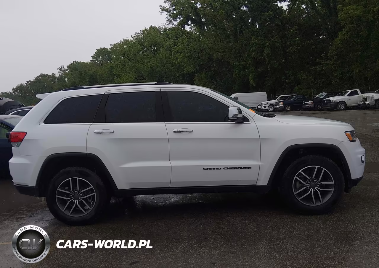 2019 Jeep Grand Cherokee Limited 4X4 VIN:1C4RJFBG7KC760428 - 13