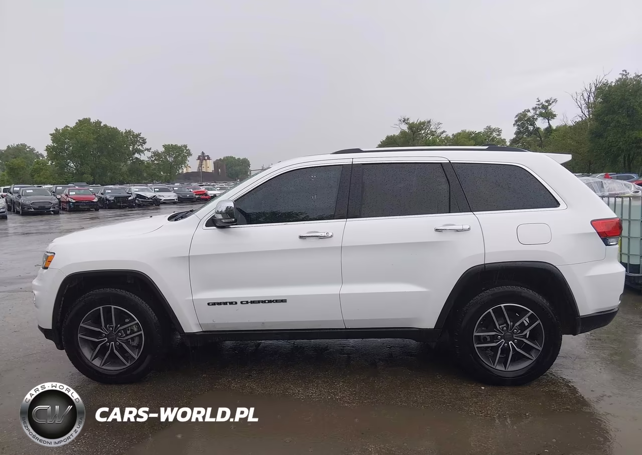2019 Jeep Grand Cherokee Limited 4X4 VIN:1C4RJFBG7KC760428 - 14