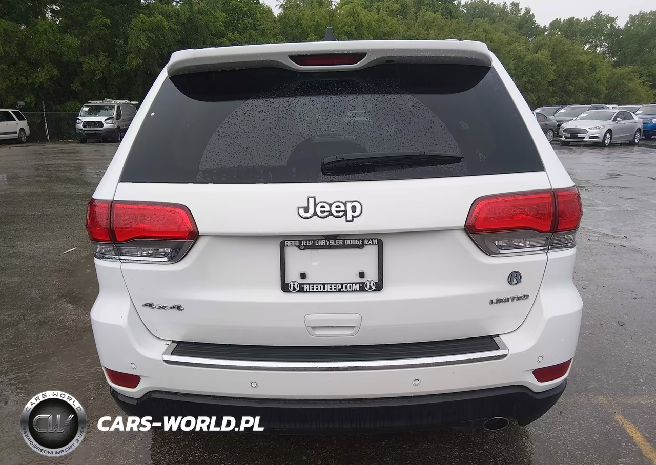 2019 Jeep Grand Cherokee Limited 4X4 VIN:1C4RJFBG7KC760428 - 16