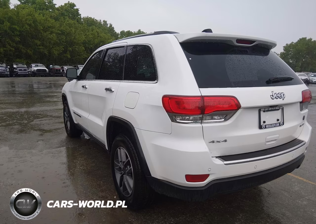 2019 Jeep Grand Cherokee Limited 4X4 VIN:1C4RJFBG7KC760428 - 3