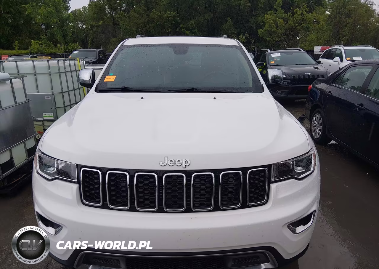 2019 Jeep Grand Cherokee Limited 4X4 VIN:1C4RJFBG7KC760428 - 6