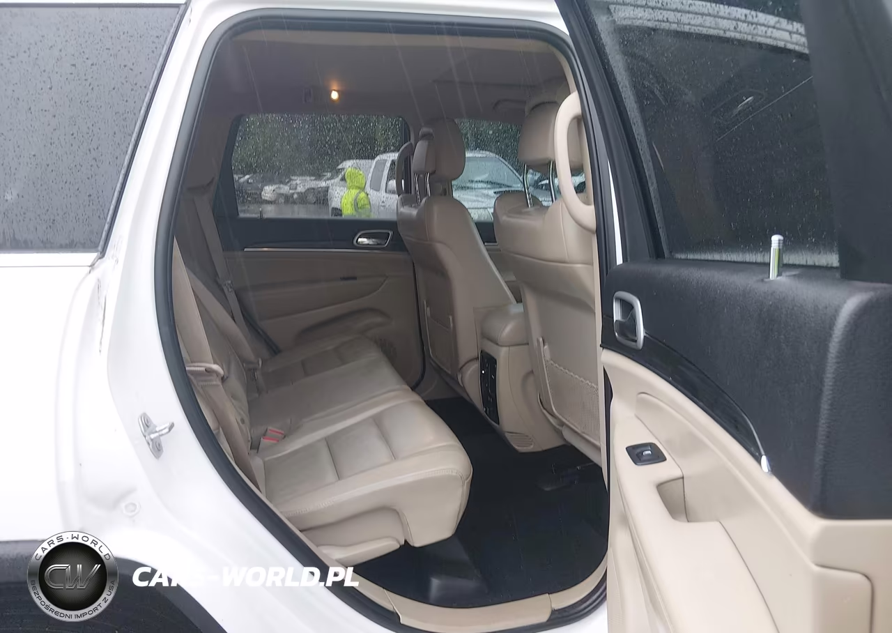 2019 Jeep Grand Cherokee Limited 4X4 VIN:1C4RJFBG7KC760428 - 8