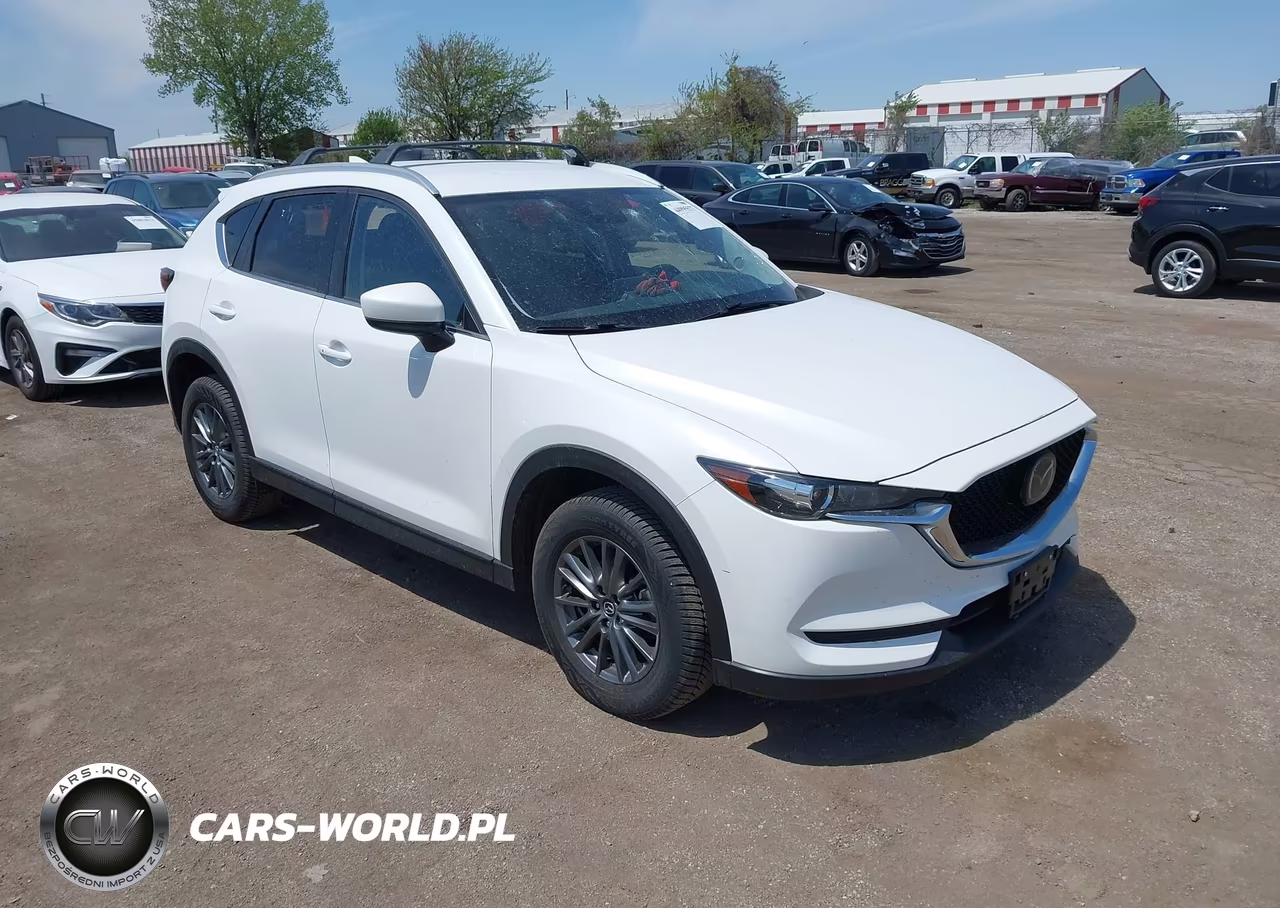 2021 Mazda Cx-5 Touring – zdjęcie 1 z 21