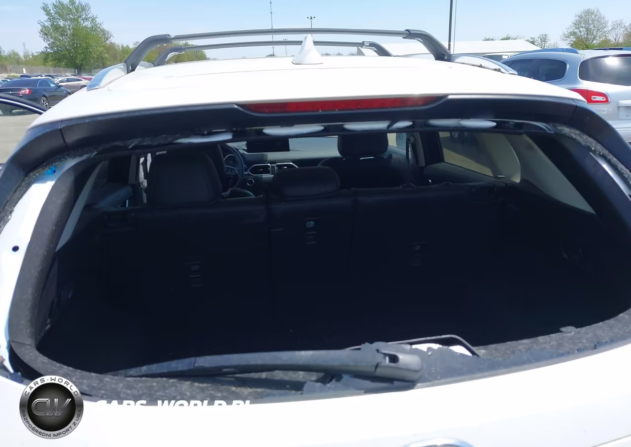 2021 Mazda Cx-5 Touring VIN:JM3KFBCM9M0441592 - 17