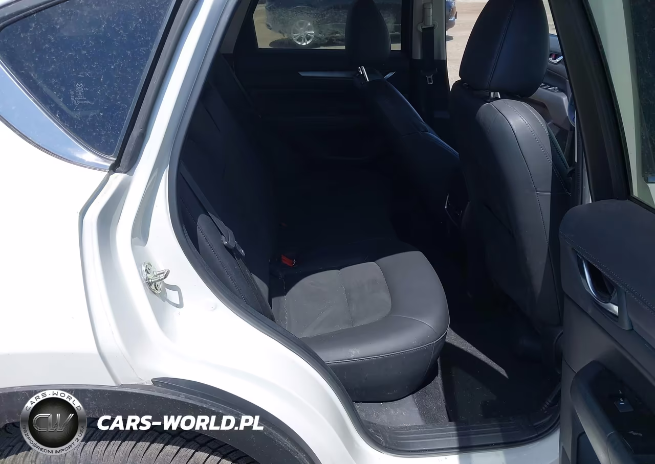2021 Mazda Cx-5 Touring VIN:JM3KFBCM9M0441592 - 8