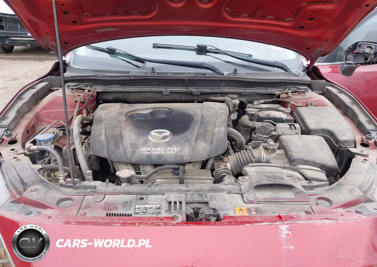 2016 Mazda Mazda3 I Sport VIN:3MZBM1U74GM272680 - 10