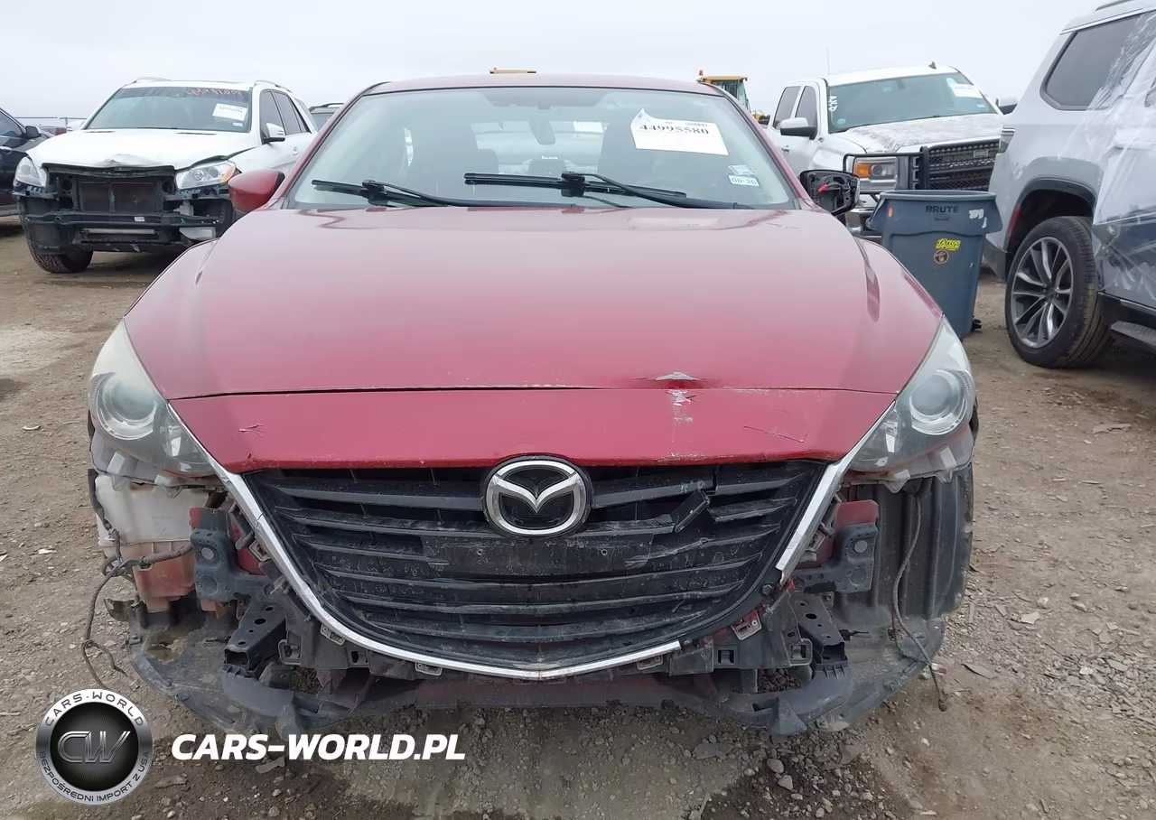 2016 Mazda Mazda3 I Sport VIN:3MZBM1U74GM272680 - 13