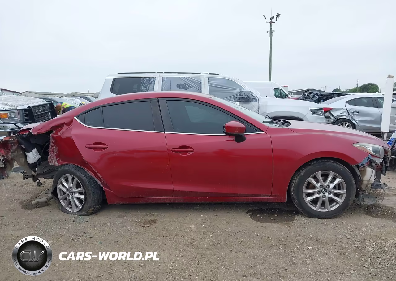 2016 Mazda Mazda3 I Sport VIN:3MZBM1U74GM272680 - 14