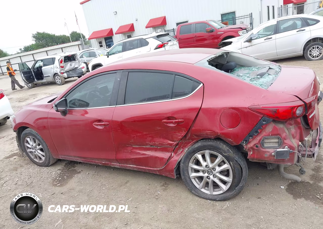 2016 Mazda Mazda3 I Sport VIN:3MZBM1U74GM272680 - 15