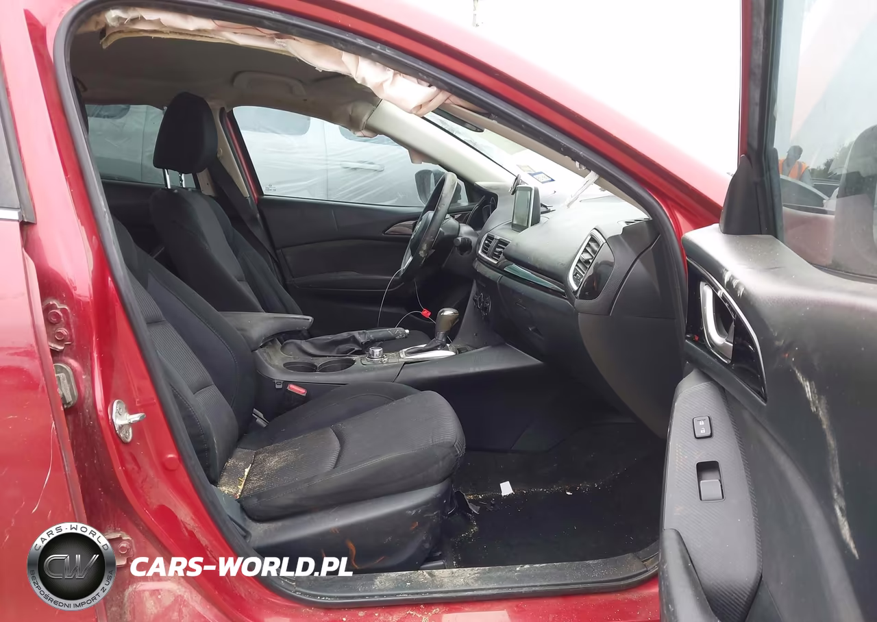 2016 Mazda Mazda3 I Sport VIN:3MZBM1U74GM272680 - 5