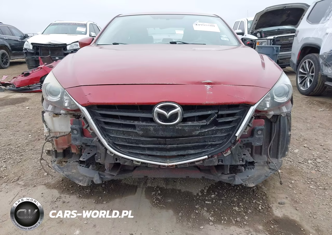 2016 Mazda Mazda3 I Sport VIN:3MZBM1U74GM272680 - 6