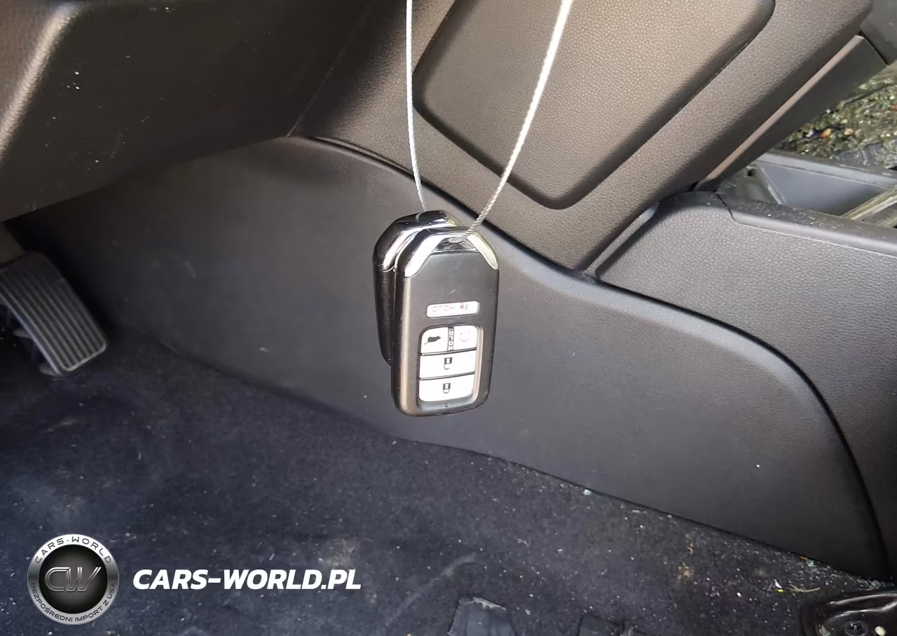 2019 Honda Cr-V Ex-L VIN:JHLRW2H80KX020998 - 11