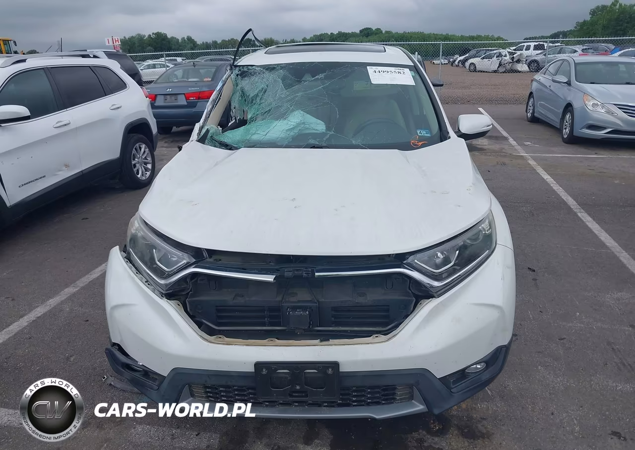 2019 Honda Cr-V Ex-L VIN:JHLRW2H80KX020998 - 13
