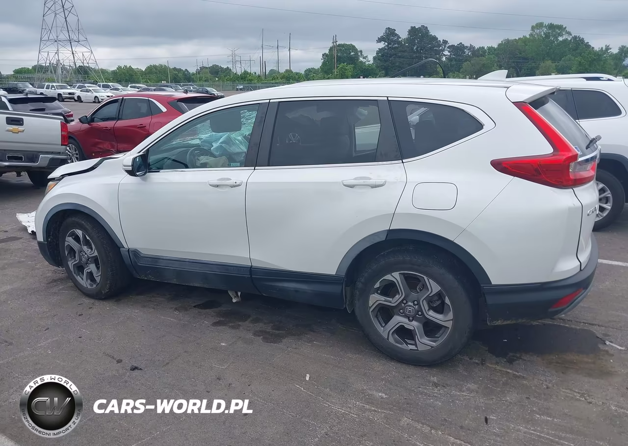 2019 Honda Cr-V Ex-L VIN:JHLRW2H80KX020998 - 15