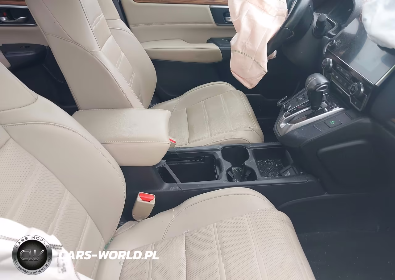 2019 Honda Cr-V Ex-L VIN:JHLRW2H80KX020998 - 5