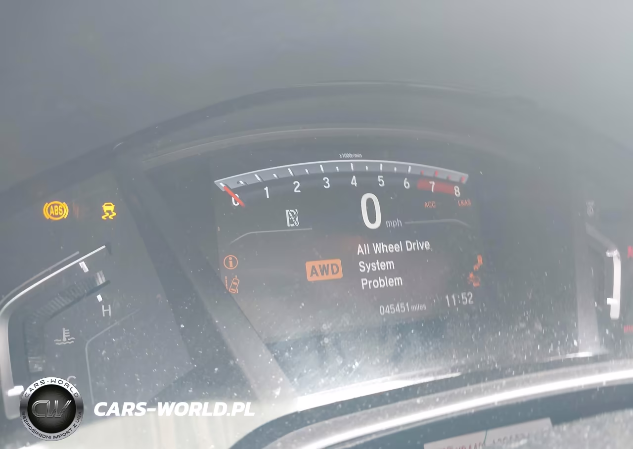 2019 Honda Cr-V Ex-L VIN:JHLRW2H80KX020998 - 7