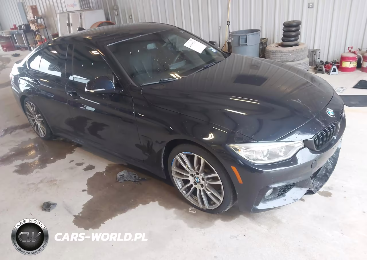 2016 BMW 428I Gran Coupe – zdjęcie 1 z 16