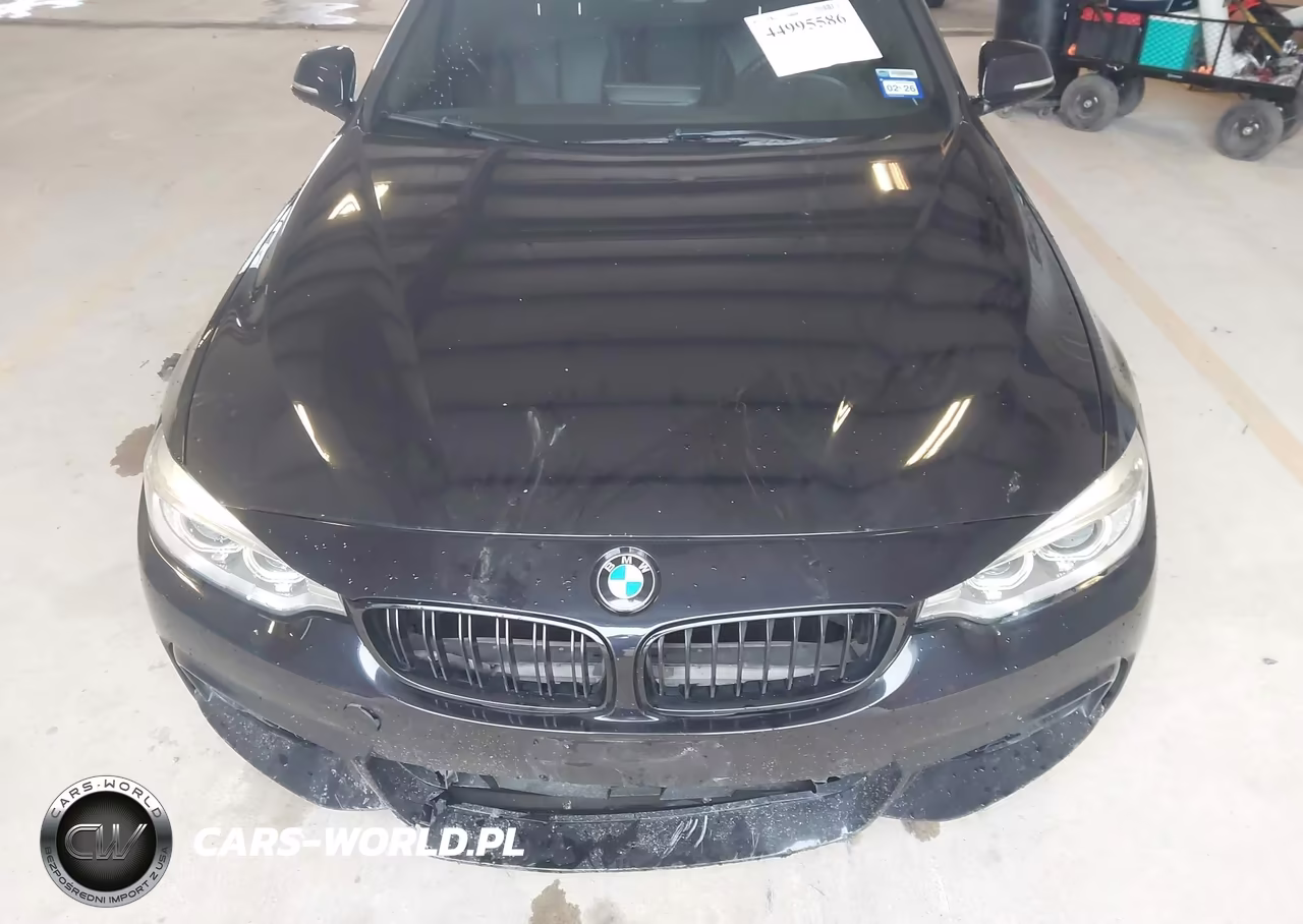 2016 BMW 428I Gran Coupe VIN:WBA4A9C52GG505644 - 12