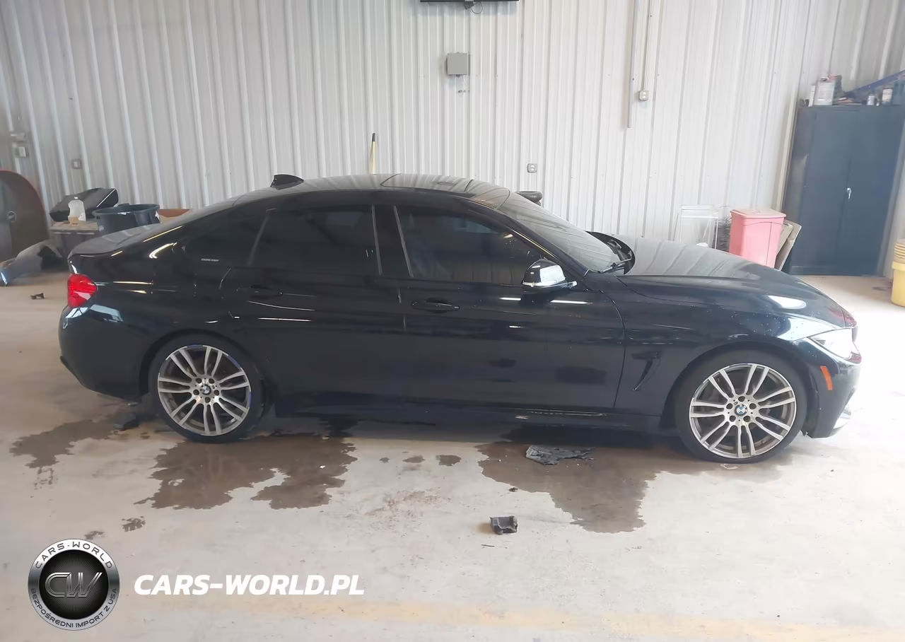 2016 BMW 428I Gran Coupe VIN:WBA4A9C52GG505644 - 13