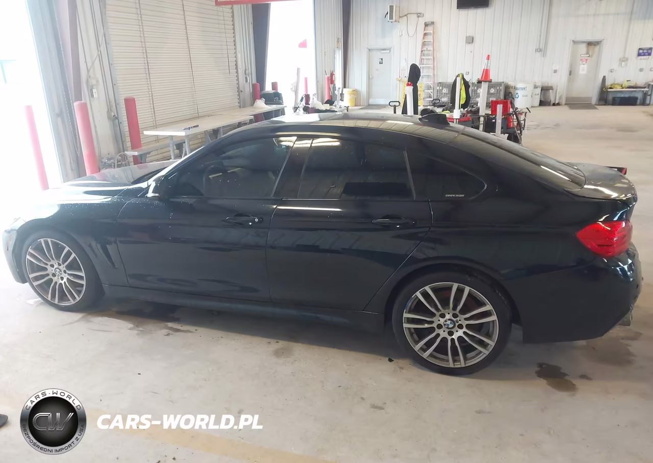 2016 BMW 428I Gran Coupe VIN:WBA4A9C52GG505644 - 14